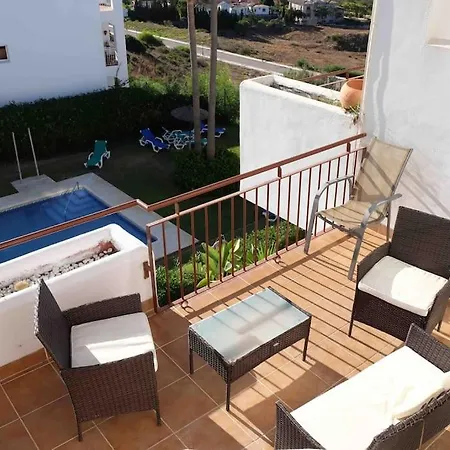 Superbe Duplex + Rooftop , 3 Terrasses Castillo de Sabinillas Buitenkant foto