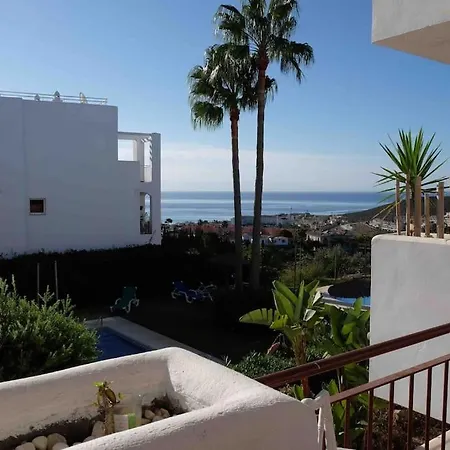 Superbe Duplex + Rooftop , 3 Terrasses Castillo de Sabinillas Buitenkant foto