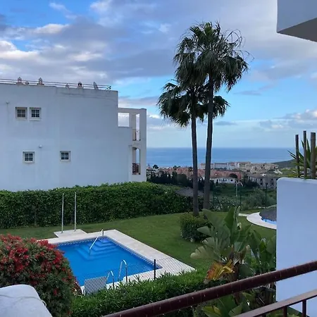 Superbe Duplex + Rooftop , 3 Terrasses Castillo de Sabinillas Buitenkant foto
