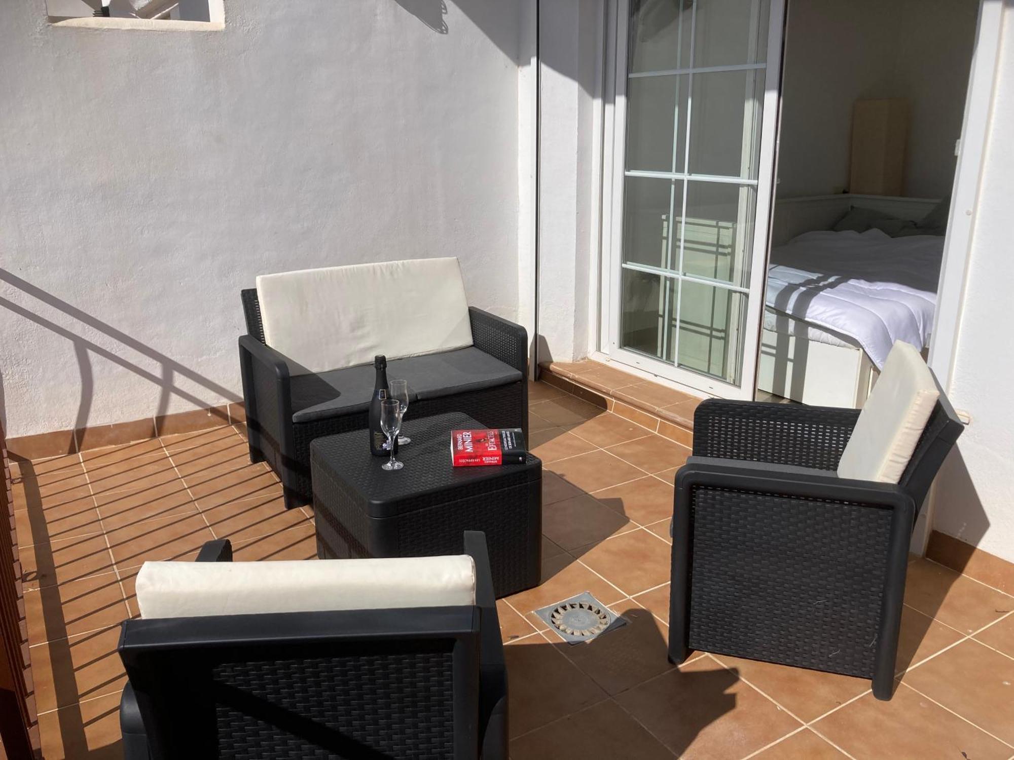Apartment Superbe Duplex + Rooftop , 3 Terrasses Castillo de Sabinillas